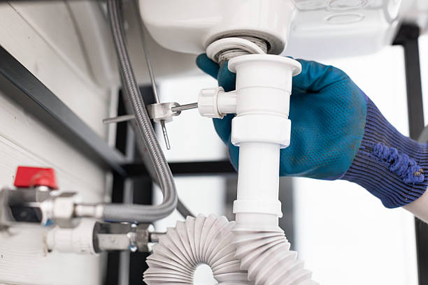 Reliable Drain Cleaning contractor in Moon, VA by Masters Plumbing Service